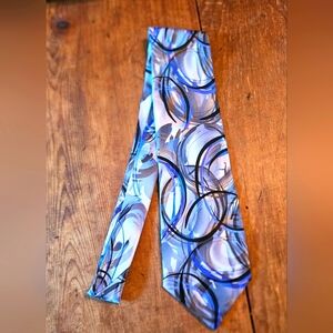 J.Garcia~Big‎ Bird collection Thirty Two~Silk~Vintage tie~Greatful Dead